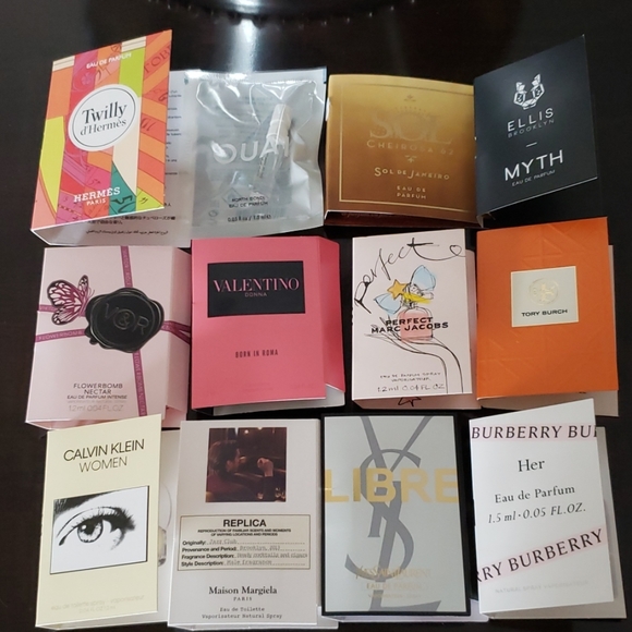 Sephora Other - Sephora Sample Bundle